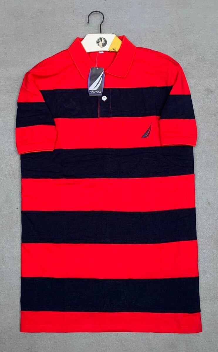 Lot de polos décontractés