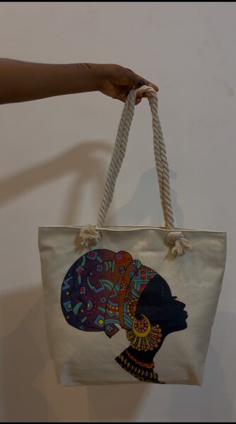 Art Tote Bag