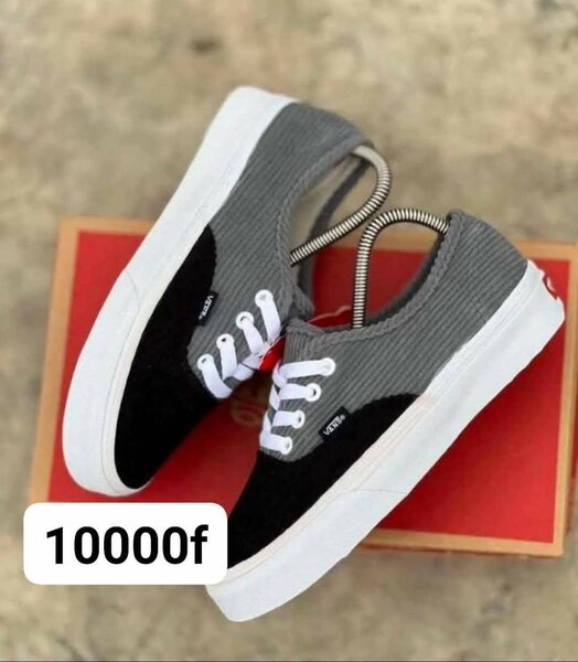 Baskets Vans Authentic