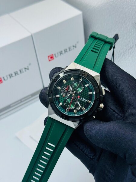 Montre Homme Étanche CURREN