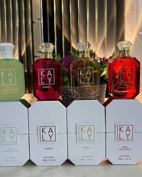 Parfum KALY luxe pour femme