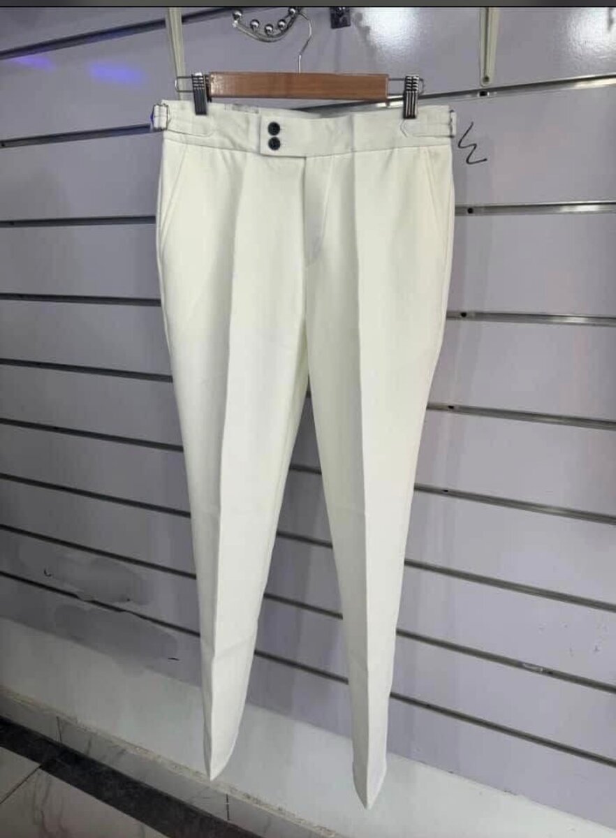 Pantalons élégants pour hommes