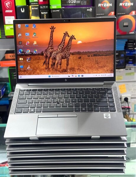 HP ZBook Firefly 14 G7 core i5