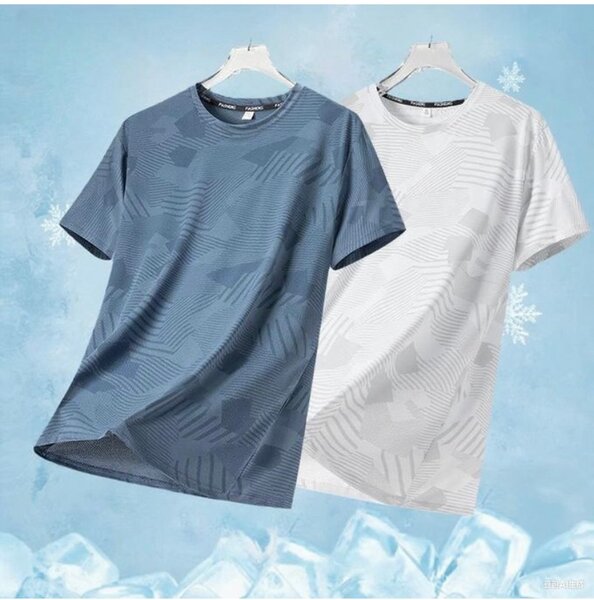 T-shirts respirants stylés