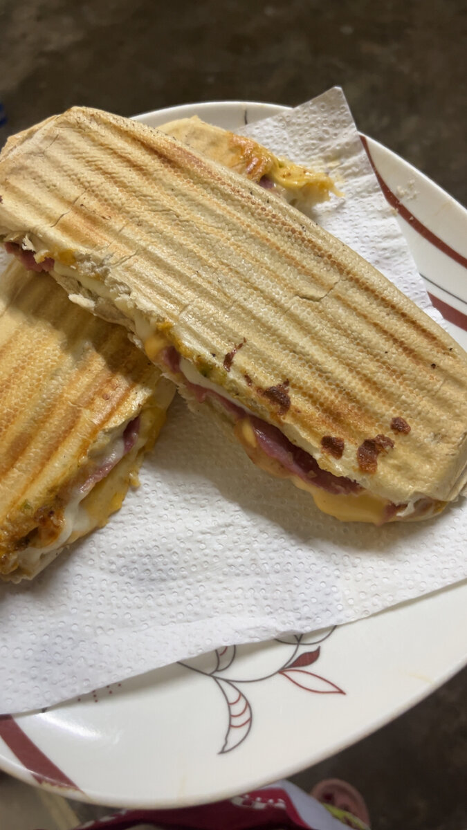 Snacks variés savoureux