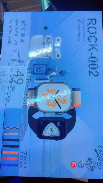 Montre intelligente ROCK-002