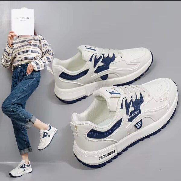 Baskets tendance femme