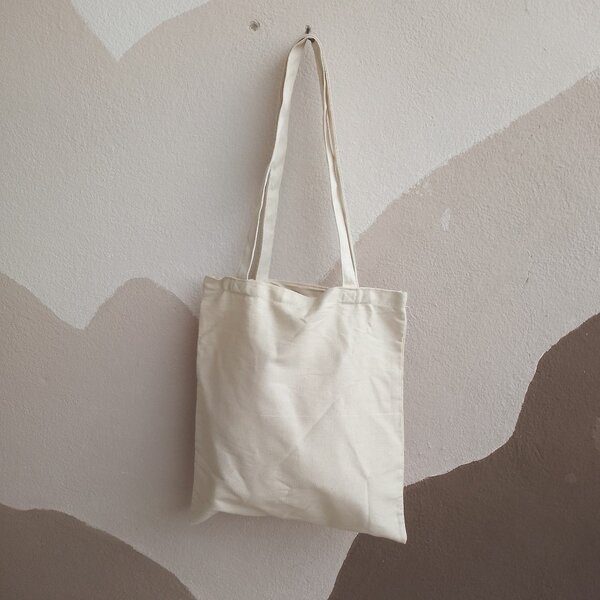Sac fourre-tout en toile