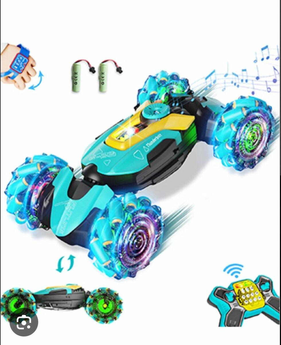 Voiture Télécommandée Cascade