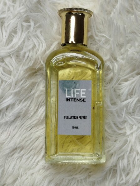 Eau de Parfum Life Intense