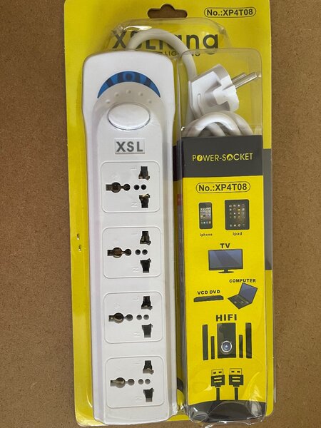 Multiprise parafoudre