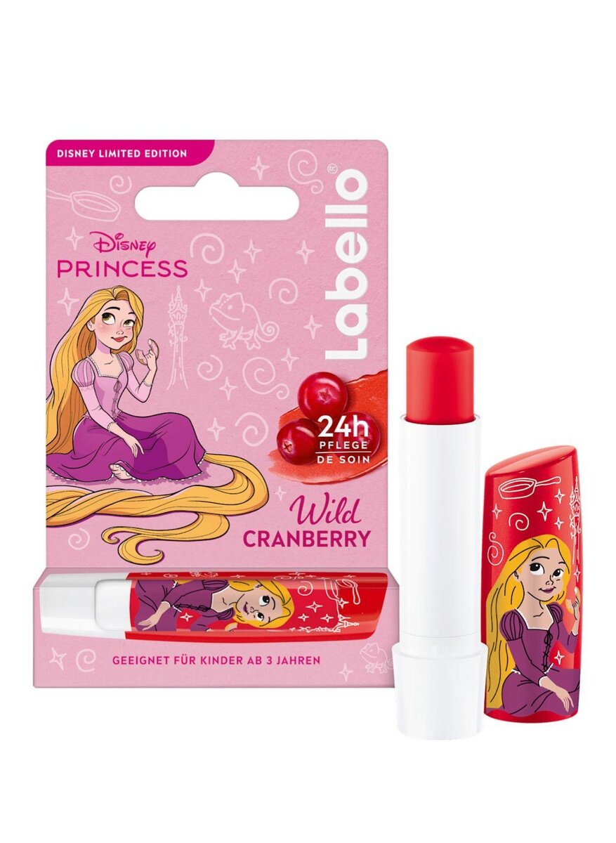 Baume à lèvres Disney Princess