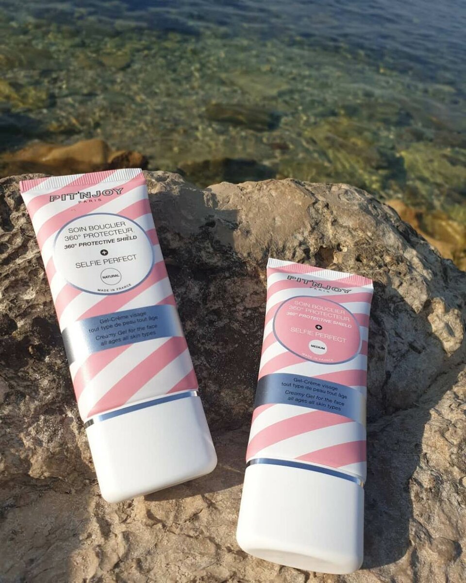 Crème Protectrice Selfie Perfect