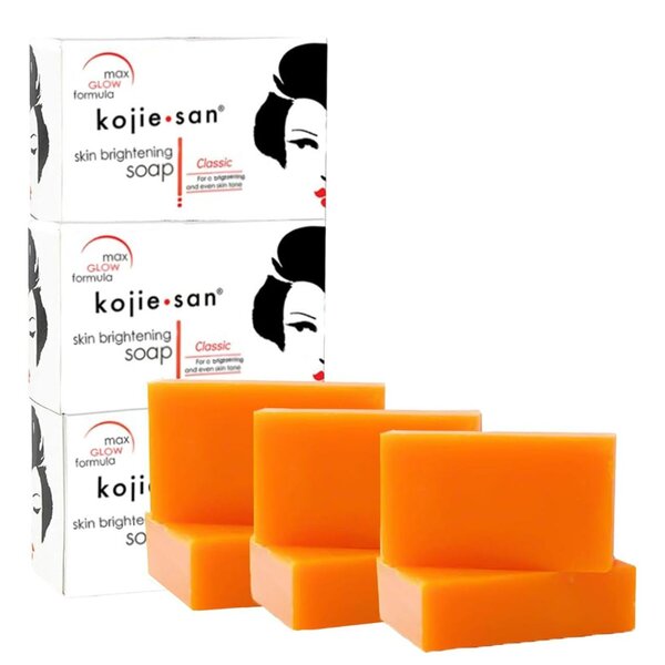 Kojie San Soap- 3 pack