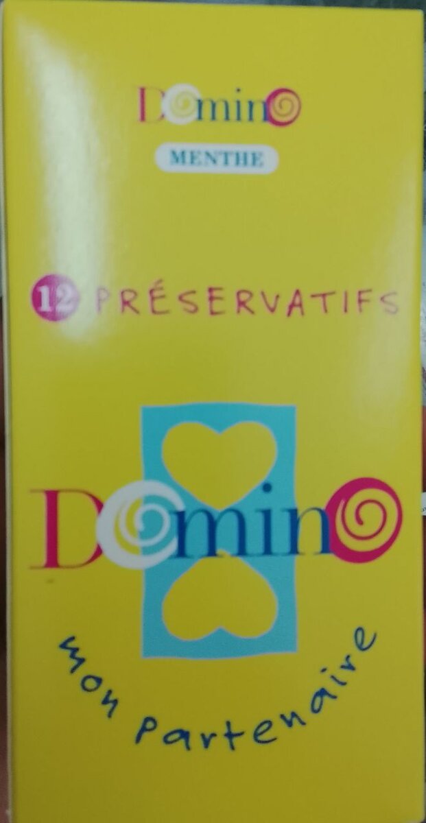 Préservatifs Menthol 12