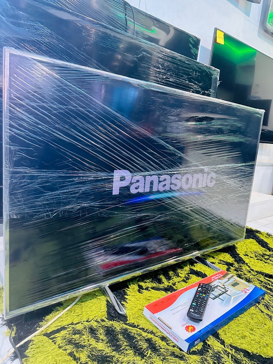 55inches full digital satellite 4k smart Panasonic tv