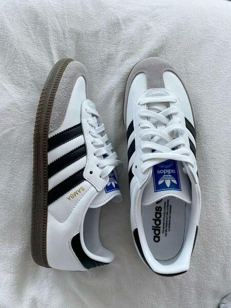 Baskets Adidas Samba Classiques
