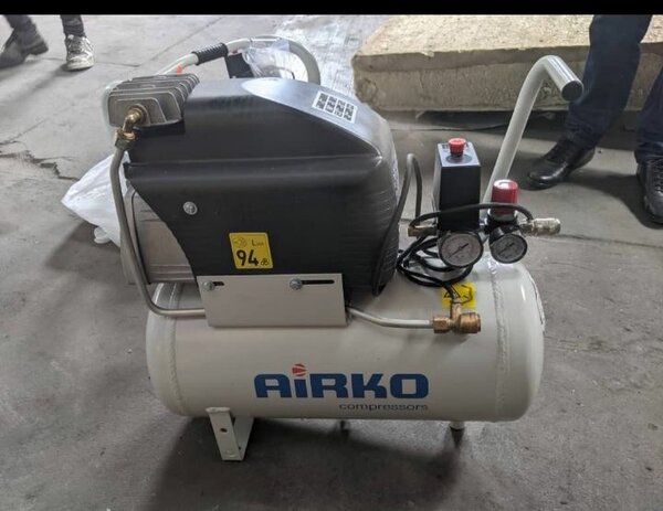 Compresseur portable AIRKO 1.5 kW