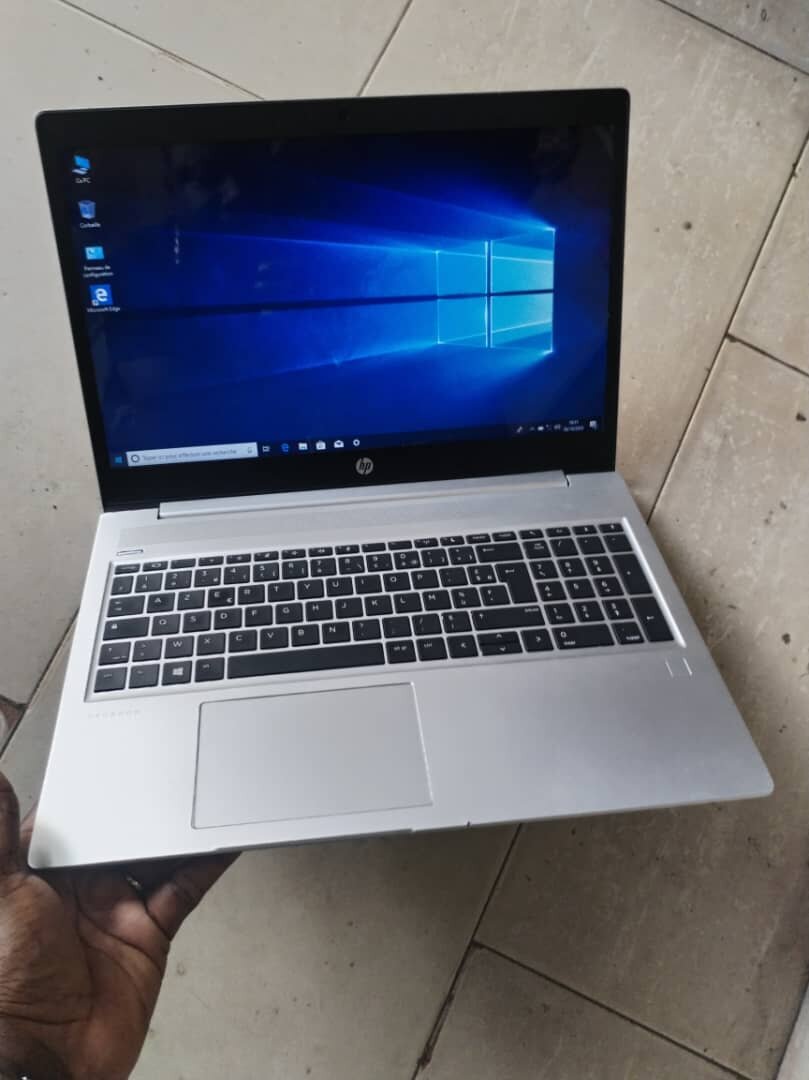 Ordinateur Portable HP 15"