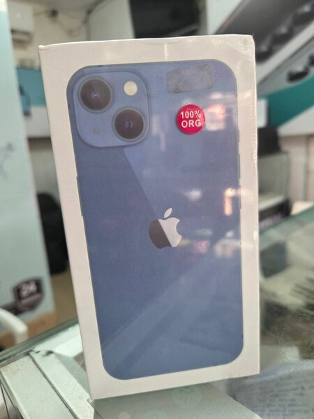 iPhone 13 Bleu 128 Go Débloqué