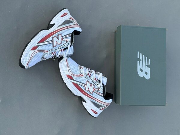 Basket New Balance Sport