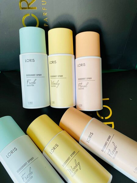 Loris deodorant Spray