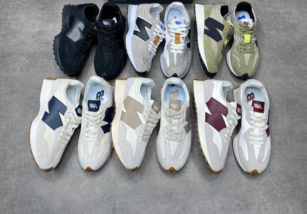 Baskets tendance pour hommes