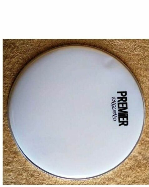 Peau de caisse claire