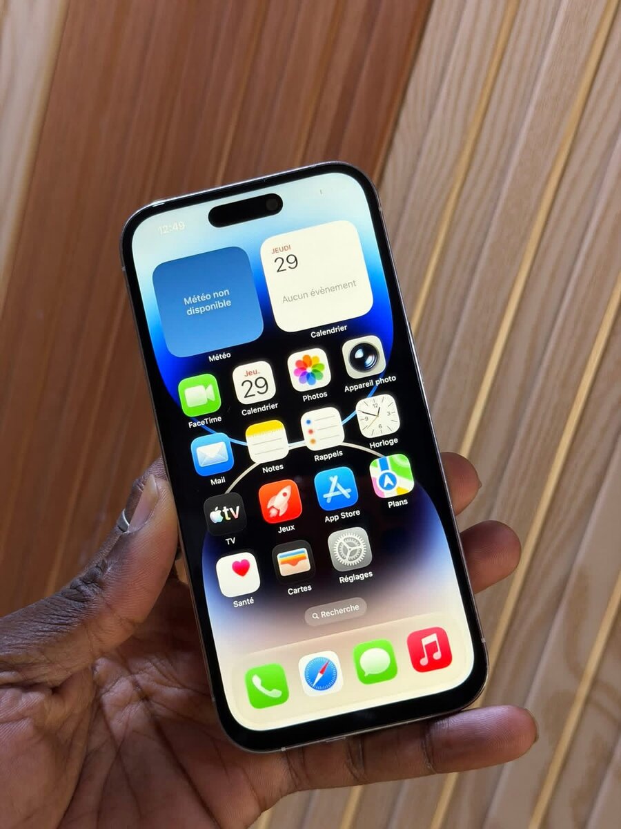 iPhone 14 Pro 128Go Reconditionné