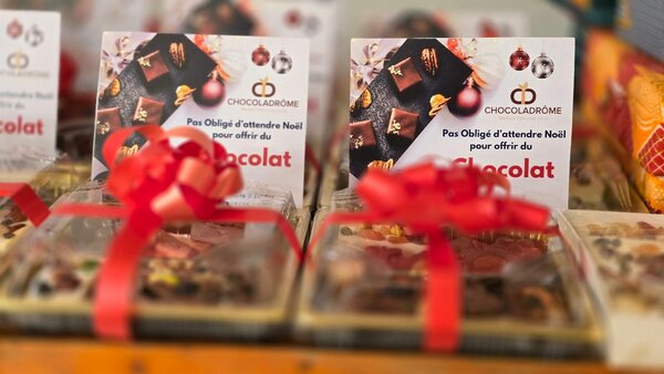 Coffret Chocolat Cadeau