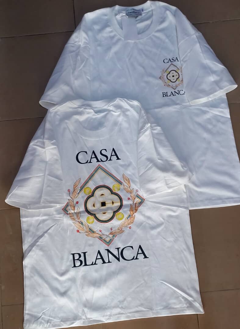 T-shirt unisexe Casa Blanca