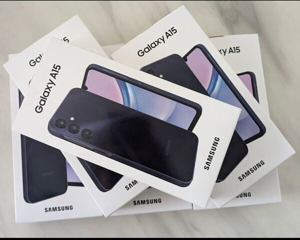 SAMSUNG GALAXY A15