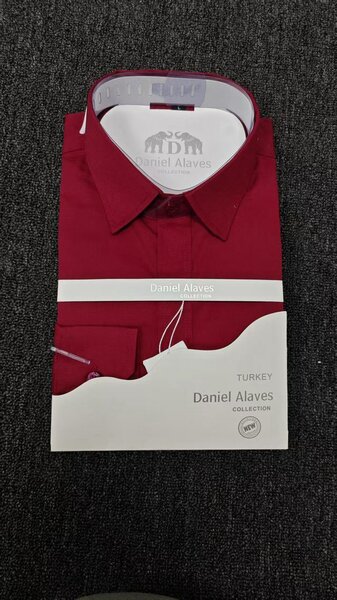 Chemise Élégante Daniel Alaves