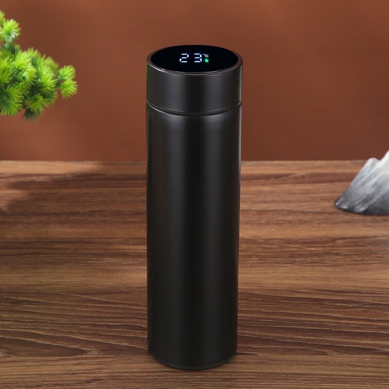 LED Temperature Vacuum Flask