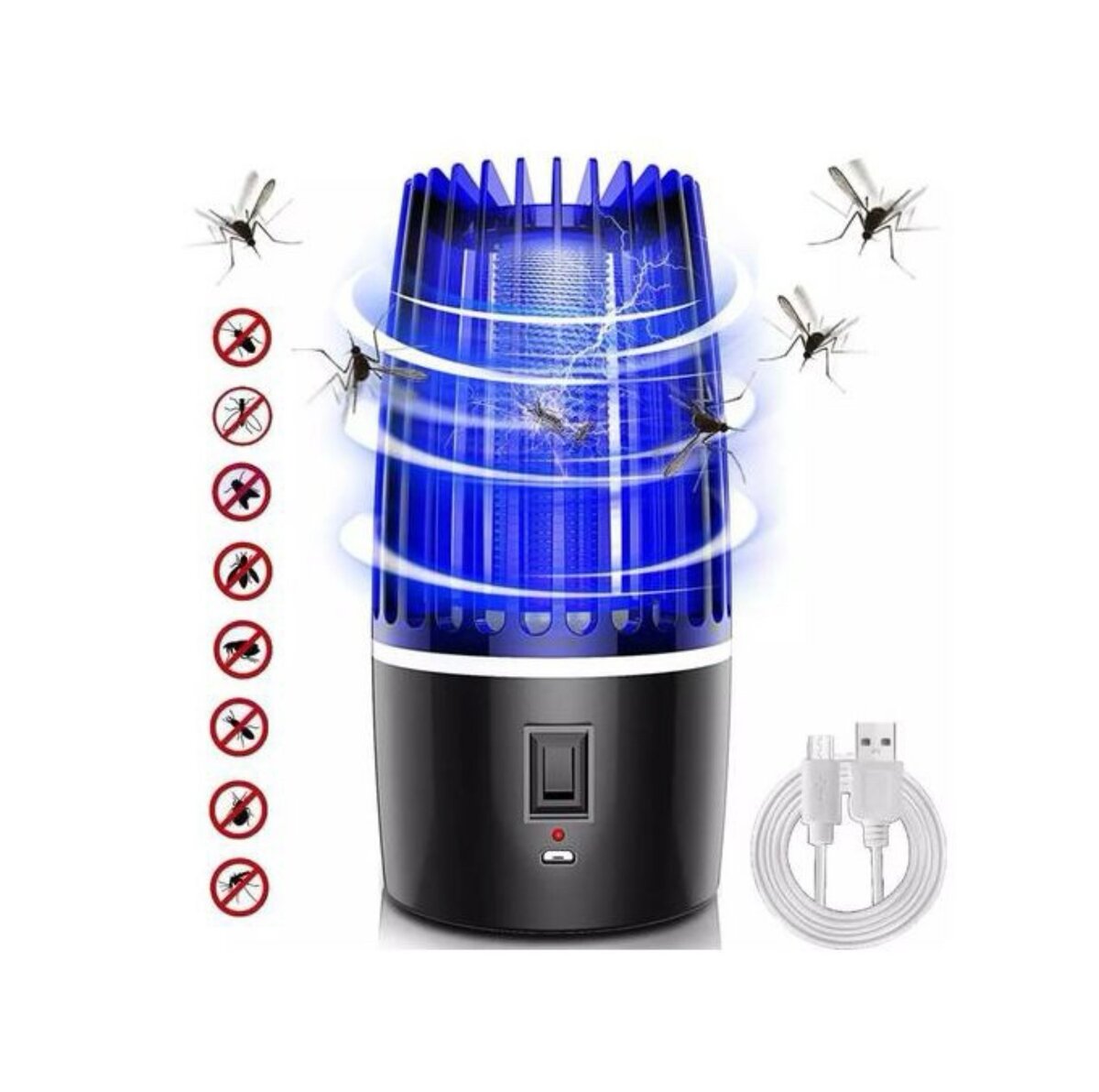 Lampes Anti-moustique Électrique