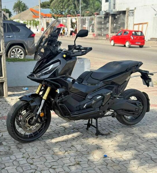 Scooter Honda Off-Road