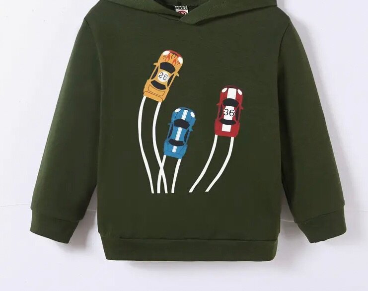 Sweatshirt