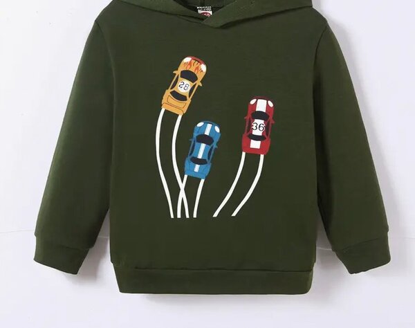 Sweatshirt