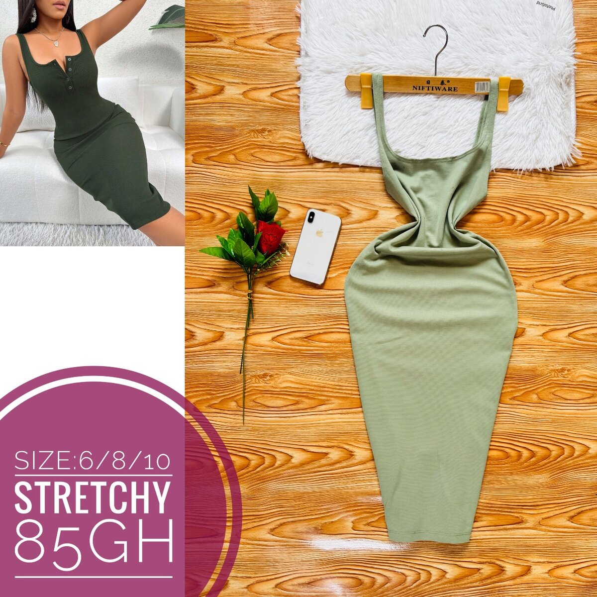 Deide thrift and dimes