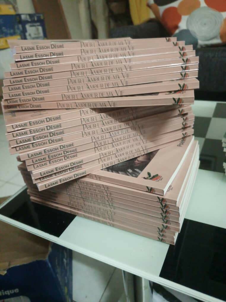 Pour l'amour de ma vie