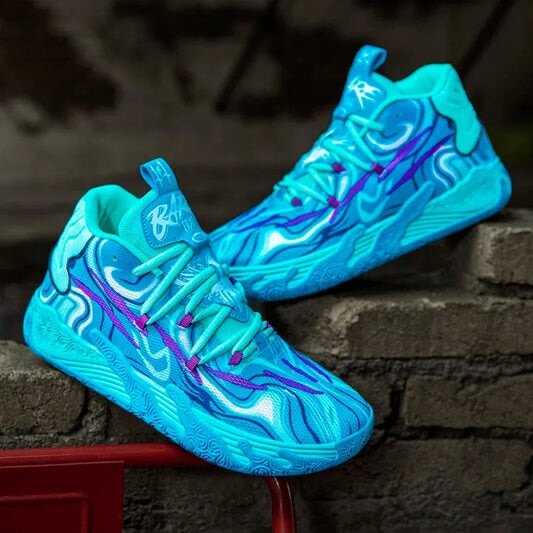 PUMA MB.03 x LaMello Ball «Charlotte Électric » (dans carton