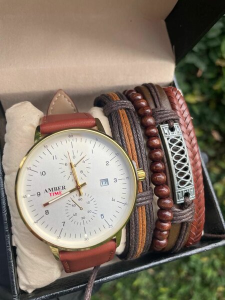 Montre Homme Elegante