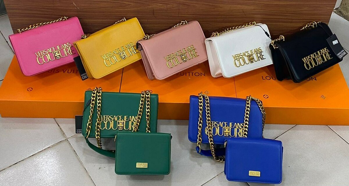 Hand bag's