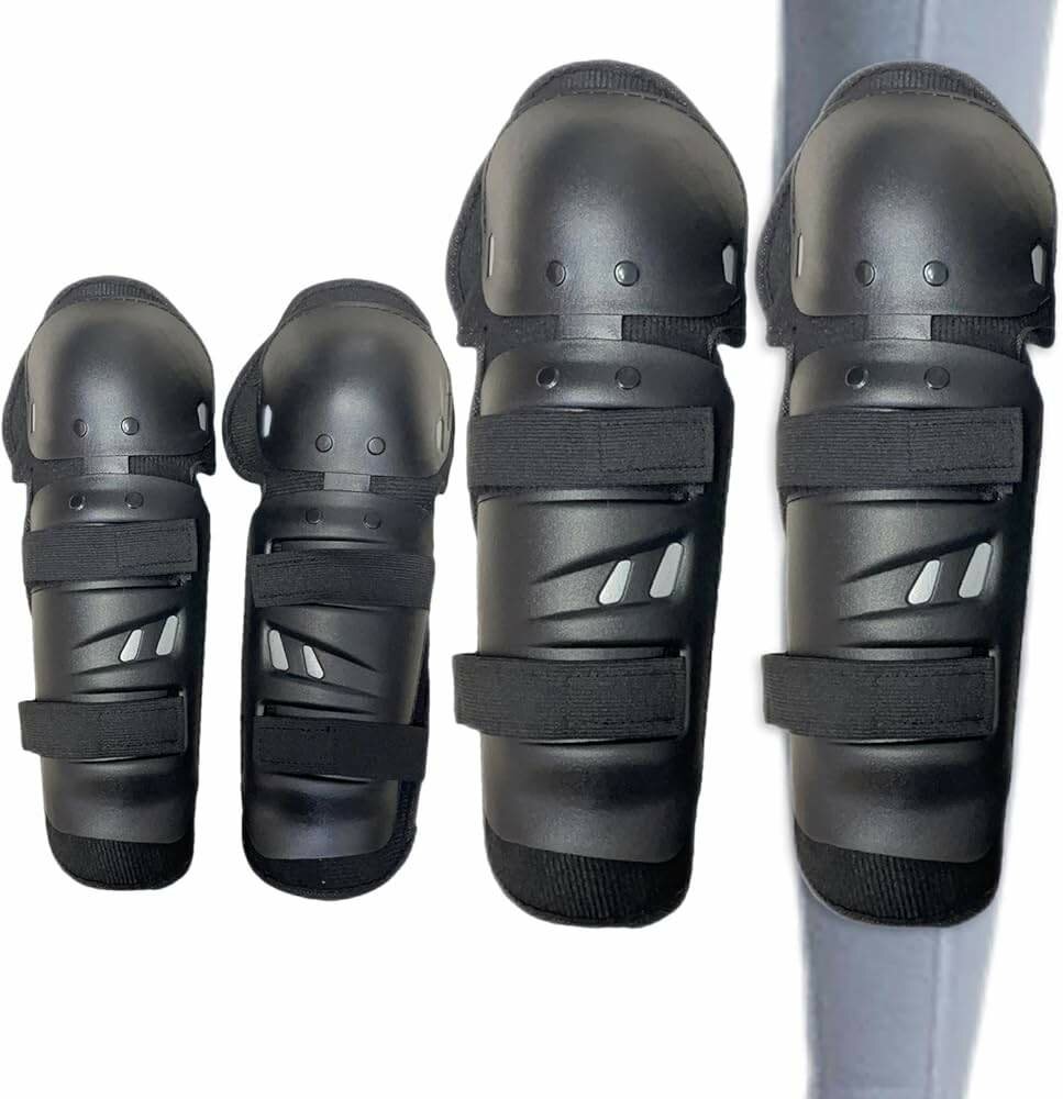 Genouillères et coudières