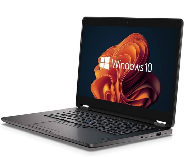 Refurbished latitude E7470 14" 6TH GEN-CORE I5-5300U -8GB RA