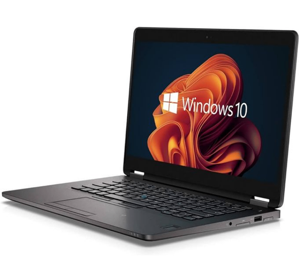 Refurbished latitude E7470 14" 6TH GEN-CORE I5-5300U -8GB RA