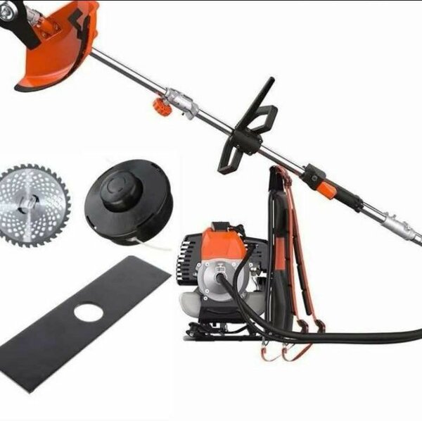 Débroussailleuse thermique puissante