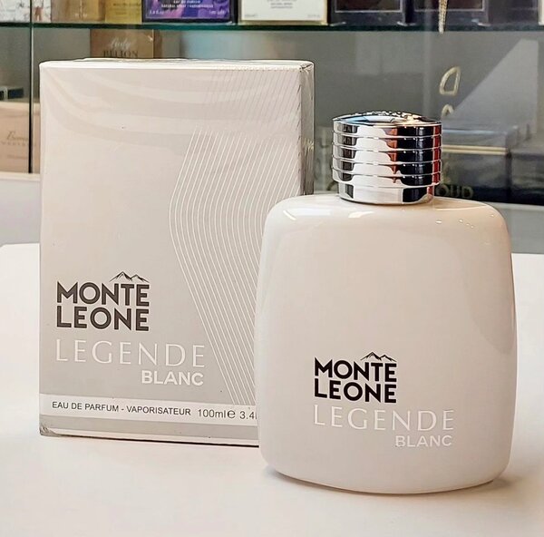 Monte Leone Legende Blanc