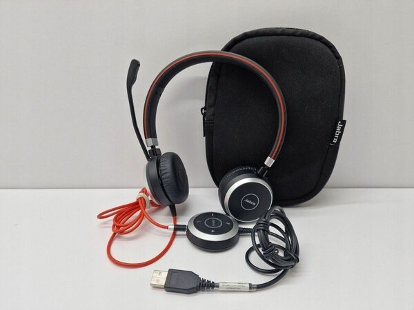 Casque jabra call center