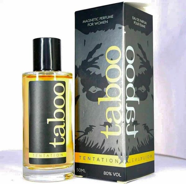 Parfum Féminin Taboo Tentation